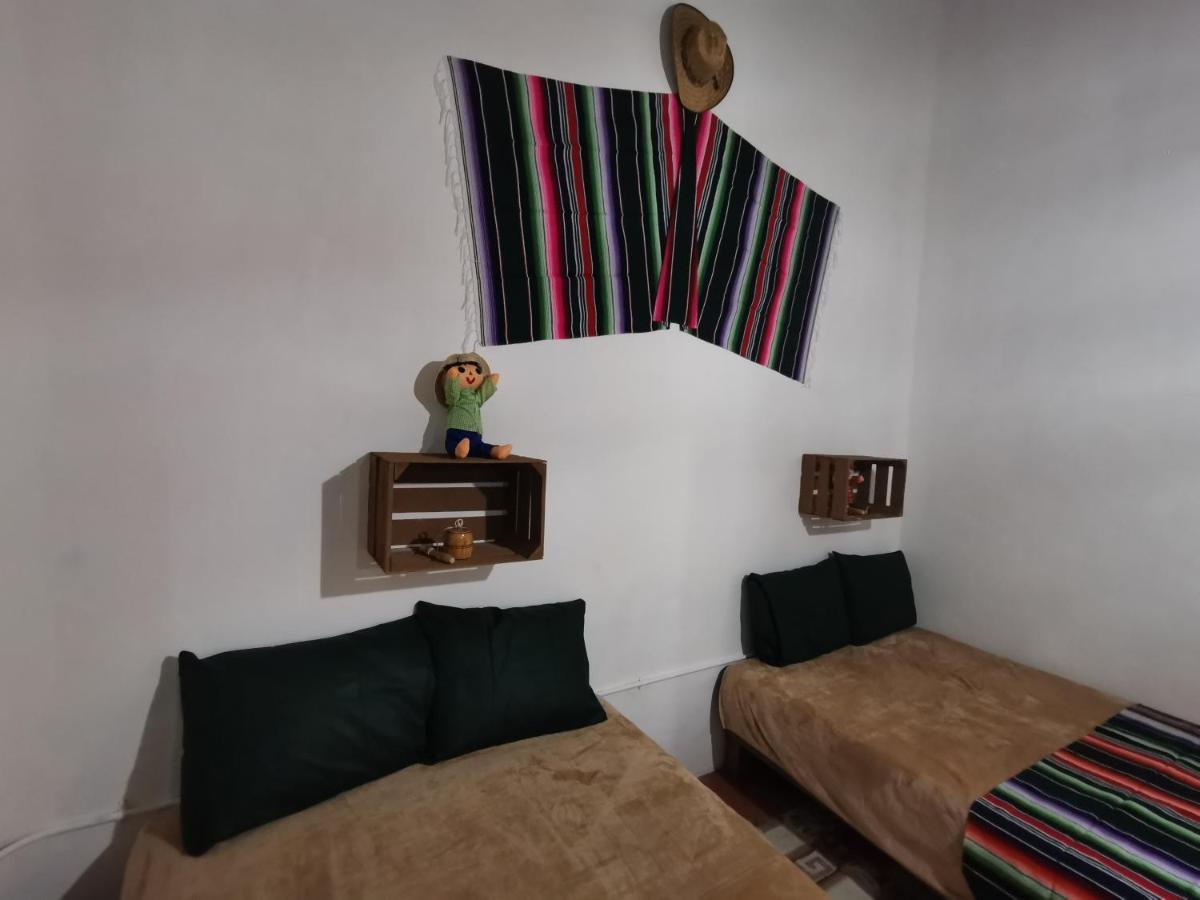 Cuarto Panchito ***Centro Historico*** Apartment Queretaro Bagian luar foto