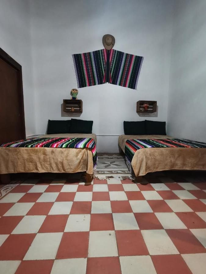 Cuarto Panchito ***Centro Historico*** Apartment Queretaro Bagian luar foto